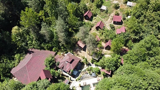 Amasra'da gez, Kumluca'da konakla
