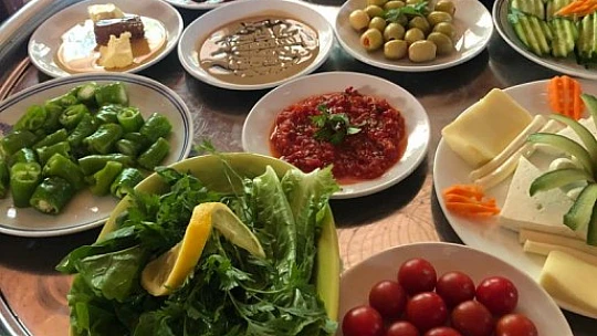 Amasra'da gez, Kumluca'da konakla