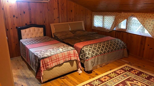 Amasra'da gez, Kumluca'da konakla