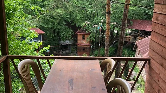 Amasra'da gez, Kumluca'da konakla