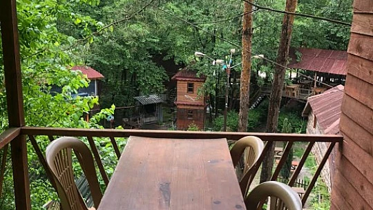 Amasra'da gez, Kumluca'da konakla
