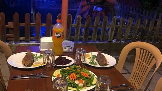 Amasra'da gez, Kumluca'da konakla