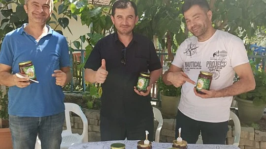 Hakiki kestane balı ve propolis Asar Arıcılık'ta