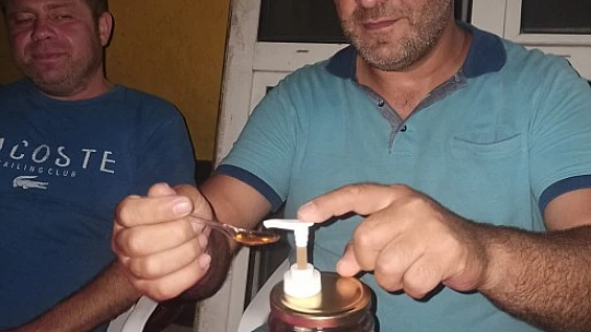 Hakiki kestane balı ve propolis Asar Arıcılık'ta