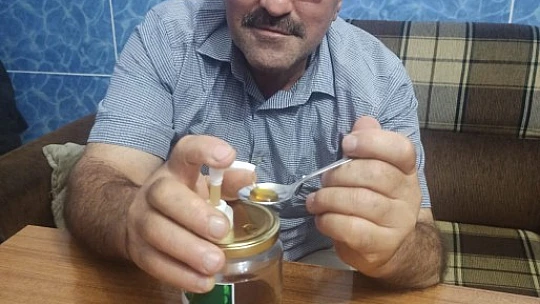 Hakiki kestane balı ve propolis Asar Arıcılık'ta