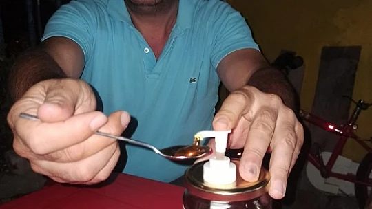 Hakiki kestane balı ve propolis Asar Arıcılık'ta