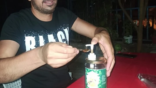Hakiki kestane balı ve propolis Asar Arıcılık'ta