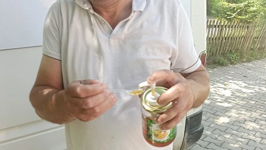 Hakiki kestane balı ve propolis Asar Arıcılık'ta