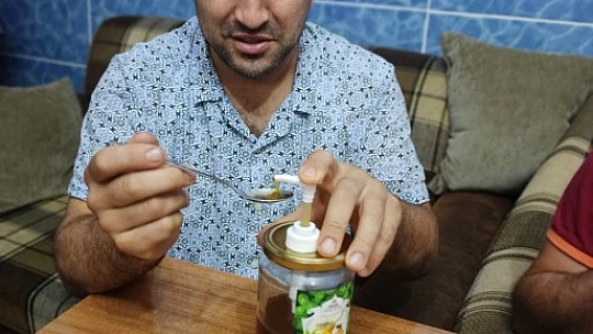 Hakiki kestane balı ve propolis Asar Arıcılık'ta