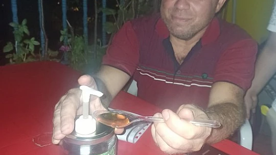 Hakiki kestane balı ve propolis Asar Arıcılık'ta