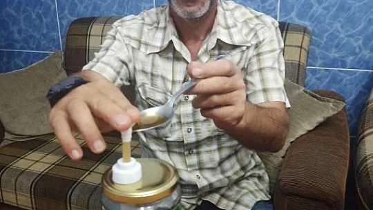 Hakiki kestane balı ve propolis Asar Arıcılık'ta