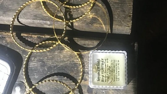Nitelikli dolandırıcı kıskıvrak yakalandı