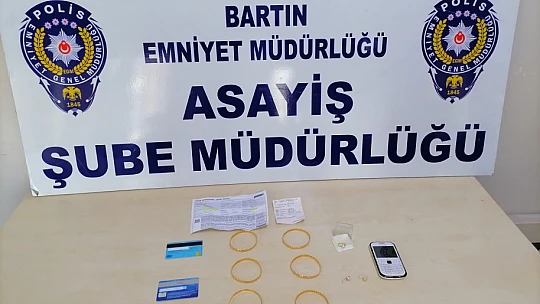 Nitelikli dolandırıcı kıskıvrak yakalandı