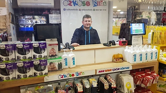 Özköse Kids bebek ve çocuk giyim dünyası