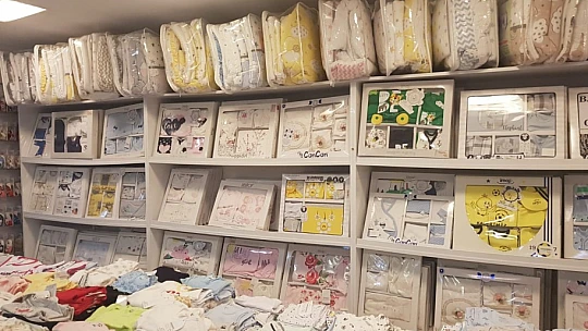 Özköse Kids bebek ve çocuk giyim dünyası