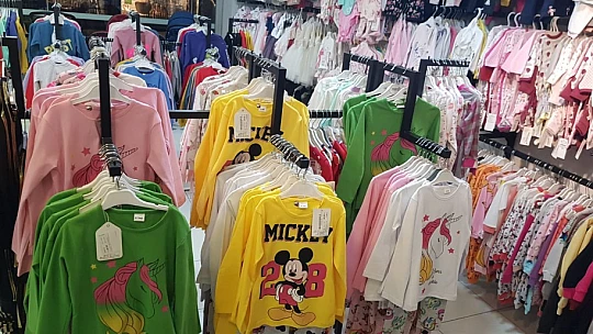 Özköse Kids bebek ve çocuk giyim dünyası