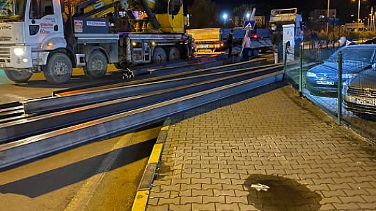 Bartın'da faciadan dönüldü