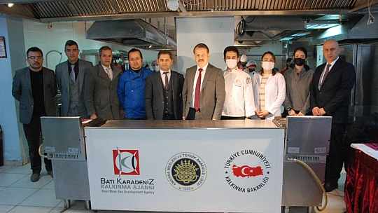 Türkiye'de ilk kez düzenleniyor