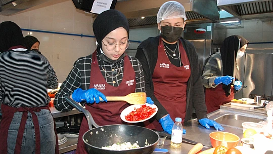 Türkiye'de ilk kez düzenleniyor