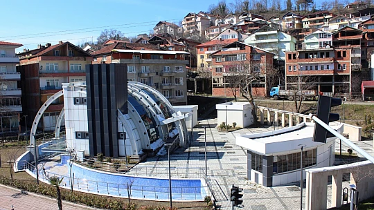 Kozcağız Kentpark ihaleye çıkıyor