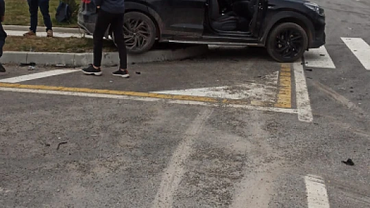 Kurucaşile yolunda kaza, 7 yaralı