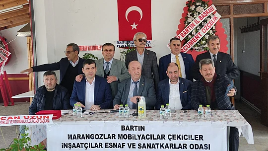 Marangoz ve mobilyacılar odasında seçim