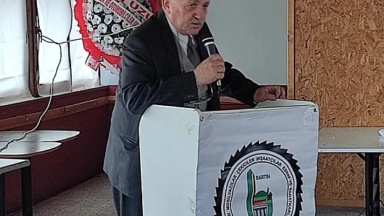 Marangoz ve mobilyacılar odasında seçim