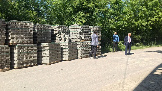 Belediye çalışmaları ile Yeni Şar Güzelleşiyor
