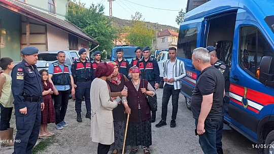 Kayıp kadın için özel ekip kuruldu