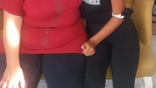 Annesi kayıp kızını arıyor