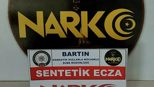 Terminalde yakayı ele verdi
