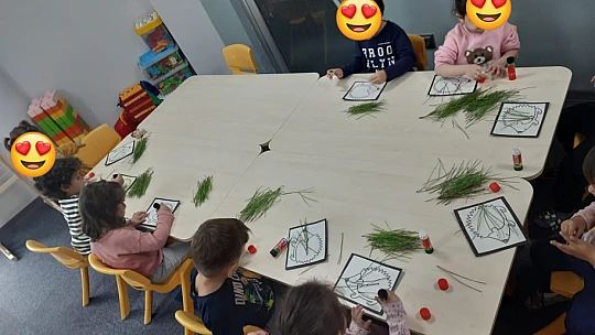 Çamlıca Anaokulu hizmete açıldı
