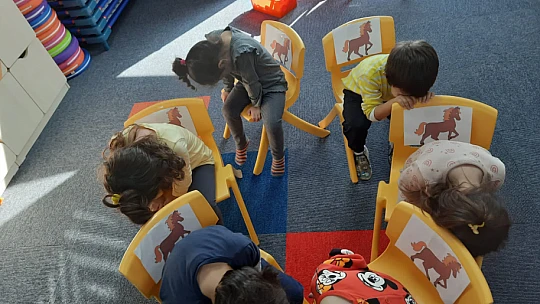Çamlıca Anaokulu hizmete açıldı
