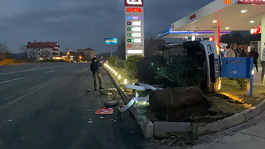 Feci kazada hayatını kaybetti
