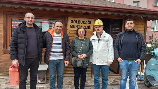 Madenciler yine gönülleri kazandı