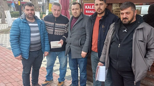 Madenciler yine gönülleri kazandı