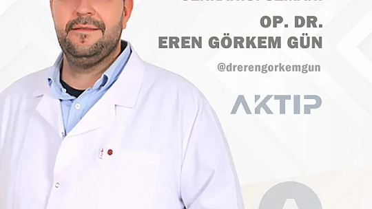 Aktıp'tan Bir İlk Daha