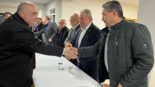Kozcağız büyük hizmetler almaya devam edecek