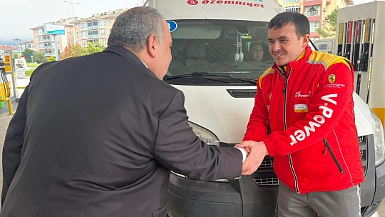 Kozcağız büyük hizmetler almaya devam edecek