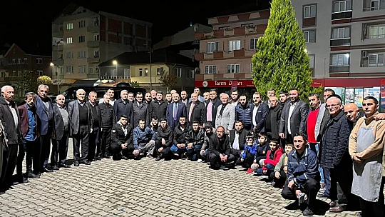 Kozcağız büyük hizmetler almaya devam edecek