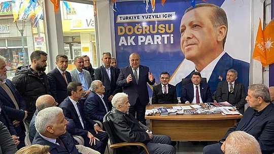 Elimizi herkese uzatmayı sürdüreceğiz