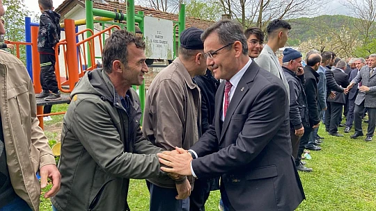 Elimizi herkese uzatmayı sürdüreceğiz