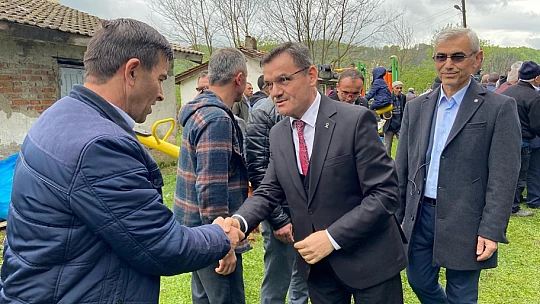 Elimizi herkese uzatmayı sürdüreceğiz