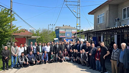 Bartın Ak diyecek, büyümeye devam edecek