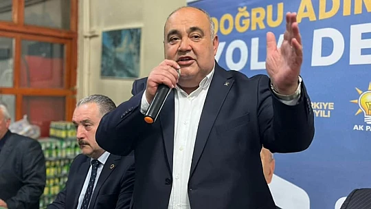 Bartın Ak diyecek, büyümeye devam edecek