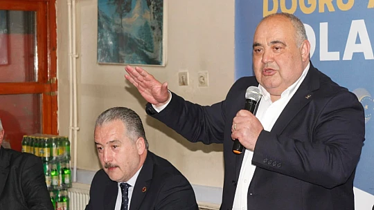 Bartın Ak diyecek, büyümeye devam edecek