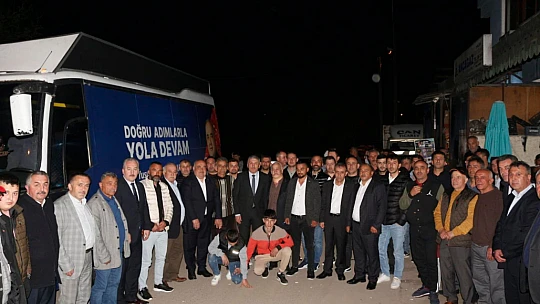 Bartın Ak diyecek, büyümeye devam edecek