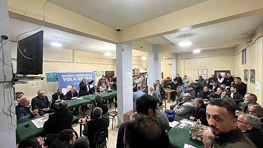 Bartın Ak diyecek, büyümeye devam edecek