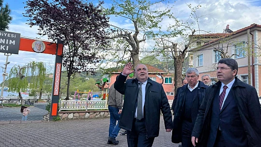 Bartın Ak diyecek, büyümeye devam edecek