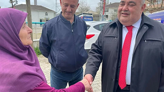 Bartın Ak diyecek, büyümeye devam edecek